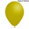 Balloons Galore Dive into the Elegance of 11-Inch Fashion Solid Color Helium-Filled Marvels | RAHEEV®